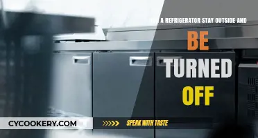 Can Refrigerators Survive Outdoors When Turned Off? Key Insights