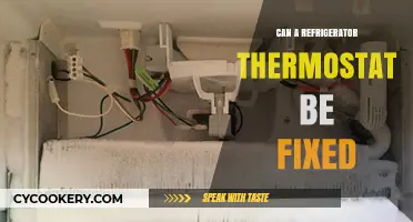 Repairing Your Fridge Thermostat: DIY Fixes and When to Call a Pro