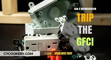 Can Your Refrigerator Trip a GFCI? Understanding Electrical Safety