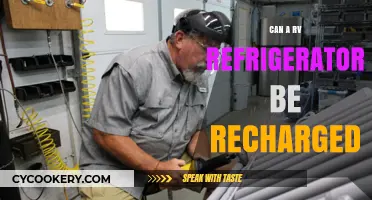 Can RV Refrigerators Be Recharged? A Comprehensive Guide for Owners