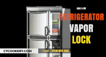 Can RV Refrigerators Vapor Lock? Causes, Prevention, and Solutions