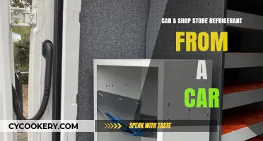 Can Car Refrigerant Be Stored in a Shop? Key Considerations