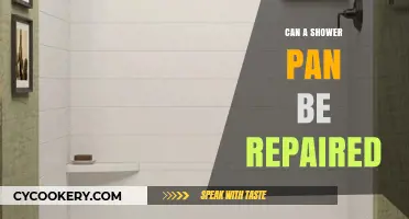 Shower Pan Repairs: What You Need to Know
