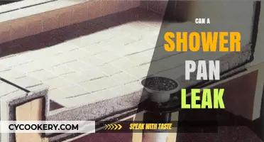 Shower Pan Leaks: What You Need to Know