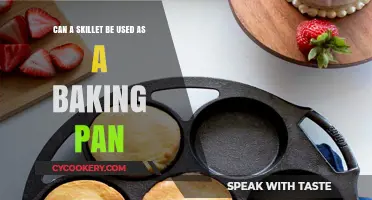 Skillet as a Baking Pan: What You Need to Know