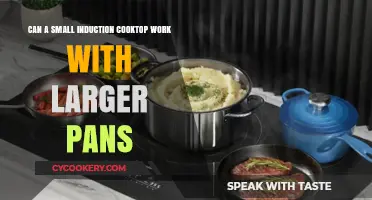 Induction Cooktops: Do Pan Sizes Matter?