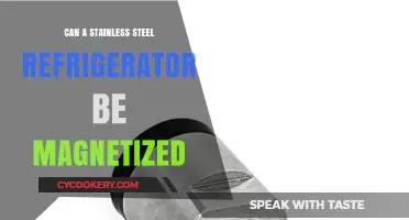 Can Stainless Steel Fridges Hold Magnets? The Magnetization Mystery