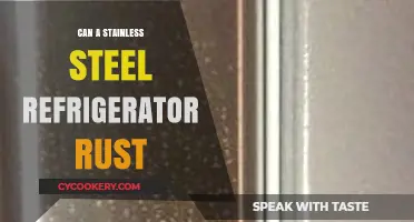 Can Stainless Steel Refrigerators Rust? Surprising Facts Revealed
