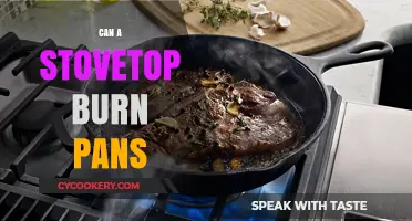 Stovetops: Burning Pans and How to Prevent It