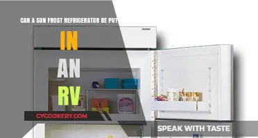 Sun Frost Refrigerator in RV: Compatibility and Installation Tips