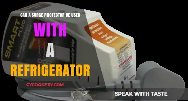 Can Surge Protectors Safely Protect Your Refrigerator from Power Surges?