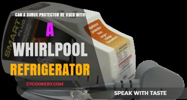 Using Surge Protectors with Whirlpool Refrigerators: Safety and Compatibility Guide