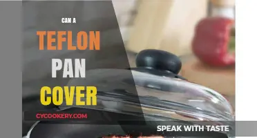 Teflon Pan Covers: What You Need to Know