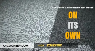 Thermal Pane Windows: Can They Shatter Unexpectedly?