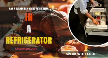 Can Refrigerated Turkey Be Safely Cooked? Expert Tips and Guidelines