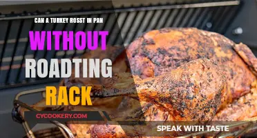 Roast Turkey Without a Rack: Is It Possible?