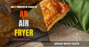 Air Fryer Turnover: The Ultimate Quick-Cooking Hack