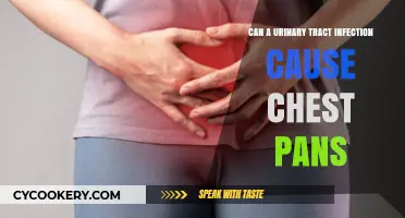 Urinary Tract Infections: Can They Cause Chest Pain?