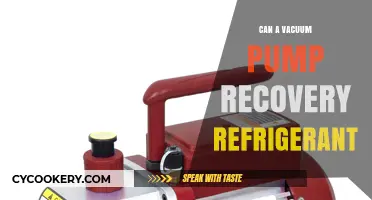 Can Vacuum Pumps Efficiently Recover Refrigerant in HVAC Systems?