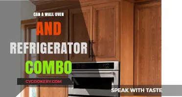 Wall Oven and Refrigerator Combo: Space-Saving Kitchen Solution?