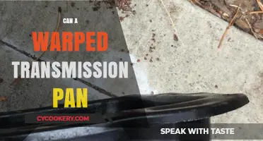 How Warped Transmission Pans Affect Your Vehicle