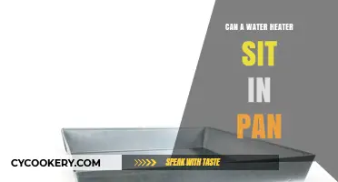 Water Heater Pan: Safety or Requirement?