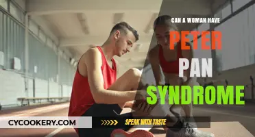 Peter Pan Syndrome: Women Can Have It Too