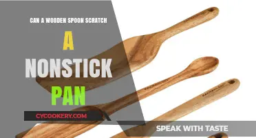 Wooden Spoons: Safe for Nonstick Pans?