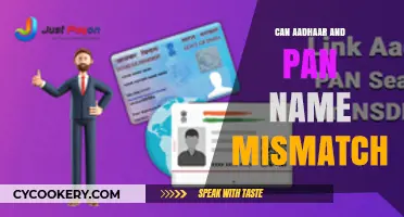 Aadhaar-PAN Name Mismatch: What's the Fuss?