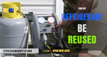 Reusing AC Refrigerant: Eco-Friendly Practices and Cost-Saving Benefits Explained