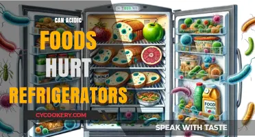 Can Acidic Foods Damage Your Fridge? Surprising Facts Revealed