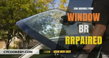 Double-Pane Window Repair: Is It Possible?