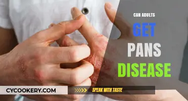 PANS Disease: Adults at Risk Too