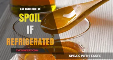 Does Agave Nectar Go Bad in the Fridge? Storage Tips Revealed
