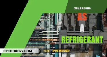 Exploring Air as a Sustainable Refrigerant Alternative: Pros and Cons