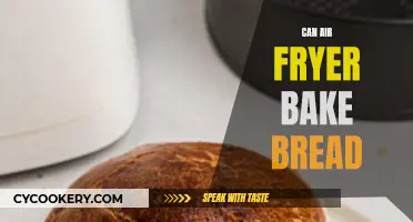 Air Fryer Baking Bread: Is It Possible?