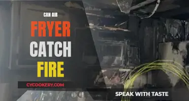 Air Fryer Fire Safety: Can It Catch Fire?