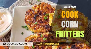 Air Fryer's Secret: Can You Fry Corn Fritters?