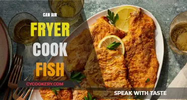 Air Fryer Fish: The Ultimate Guide to Perfectly Cooked Seafood