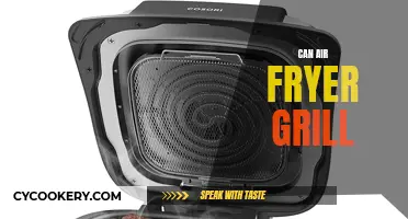 Air Fryer Grilling: Is It Possible?