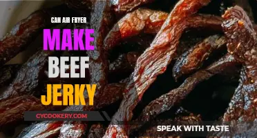 Air Fryer Beef Jerky: Is It Possible?