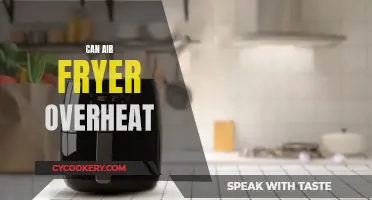 Air Fryer Overheating: What's the Risk?