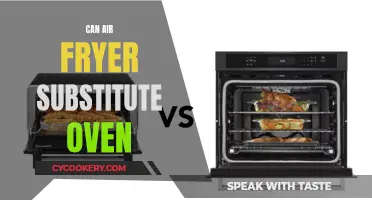 Air Fryer vs Oven: What's the Best Option?