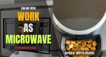 Air Fryer vs Microwave: What's the Difference?