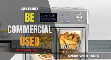 Air Fryers: Commercial Viability and Applications