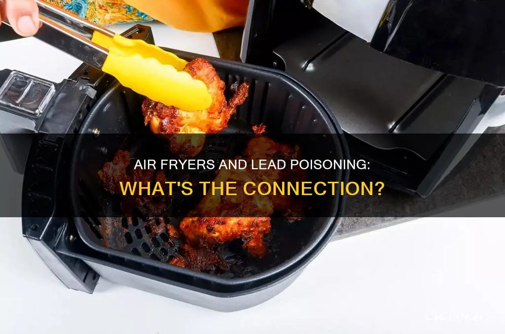 can air fryers cause lead poisoning