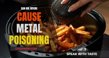 Air Fryers and Metal Poisoning: What's the Risk?