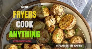 Air Fryer Magic: Can You Cook Anything in It?