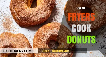 Air Fryer Donut Delight: Can You Fry Donuts in an Air Fryer?