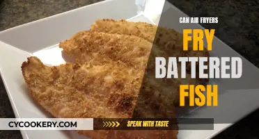 Air Fryers and Battered Fish: A Tasty Combination?